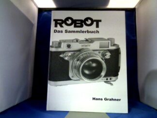 <b>Grahner, Hans.</b><br />Robot. Das Sammlerbuch.