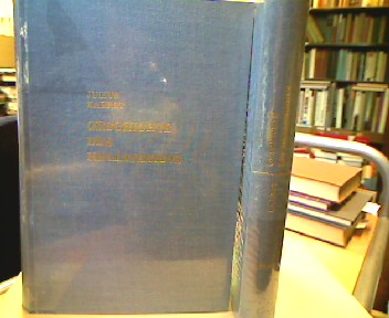 <b>Kaerst, Julius.</b><br />Geschichte des Hellenismus. 2 Bände.