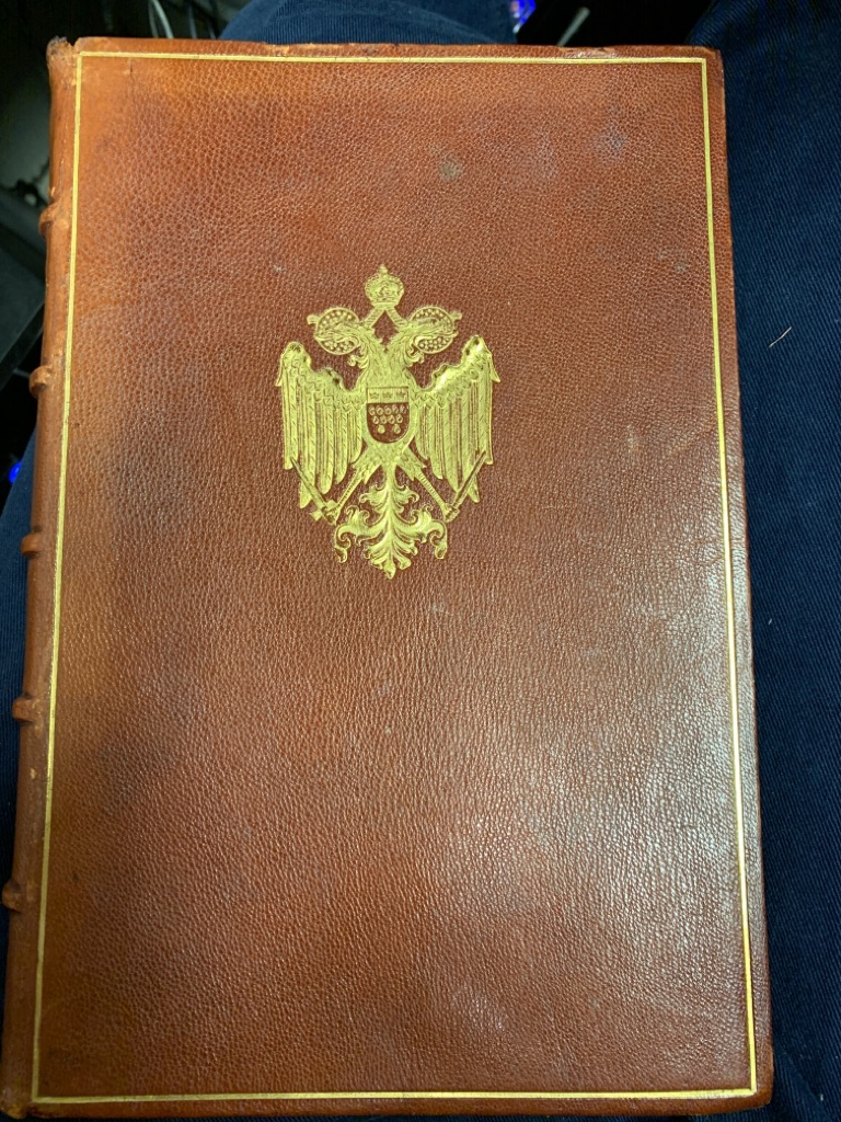 <b>Kuske, Bruno.</b><br />Die Groszstadt Köln als Wirtschaftlicher und Sozialer Körper.