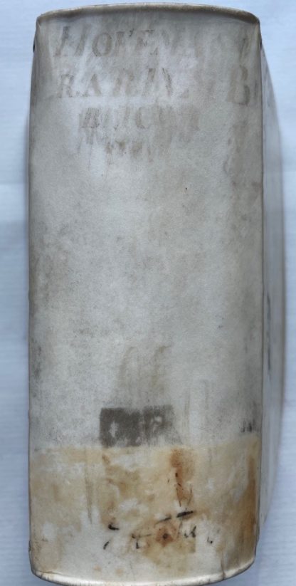 <b>Hoffmann, Gottfried.</b><br />M. G. H. Ærarium [Aerarium] Biblicum, Oder Tausend Biblische Sprüche : Auffs Kürtzeste erkläret/ nützlich angewendet/ und in 6. Schul-Classen dergestalt eingetheilet/ Daß in jeglicher Classe nach Anleitung des Catechismi die vornehmsten Glaubens- und Tugend-Lehren mit Biblischen Sprüchen bewehret/ und also gleichsam in einem sechsfachen Cursu Catechetico vorgetragen werden : Zu nützlichem Gebrauche So wohl insgemein vor alle Liebhaber der Heil. Schrifft ... Als insonderheit vor die in Lauban studirende Jugend verfertiget/ Und mit ... einem ... Anhange einer kurtzen Biblischen Kirchen-Historie herausgegeben / Von Gottfried Hoffmann/ Lyc. Laub. Rectore. – Bild 4