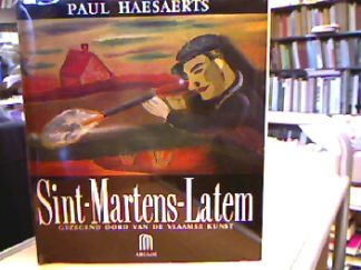 <b>Haesaerts, Paul.</b><br />Sint-Martens-Latem.