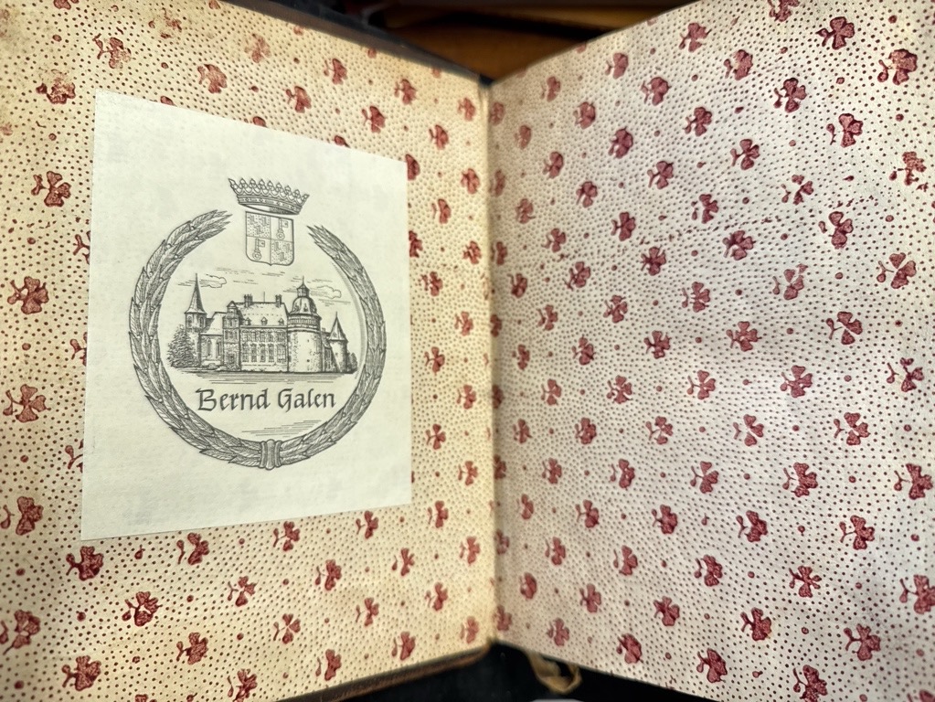 <b>Kerssenbroick, Hermann von.</b><br />Geschichte der Wiedertäufer zu Münster in Westphalen. Nebst einer Beschreibung der Hauptstadt diese Landes. Aus einer lateinischen Handschrift Hermann von Kerssenbroick übersetzt. – Bild 3