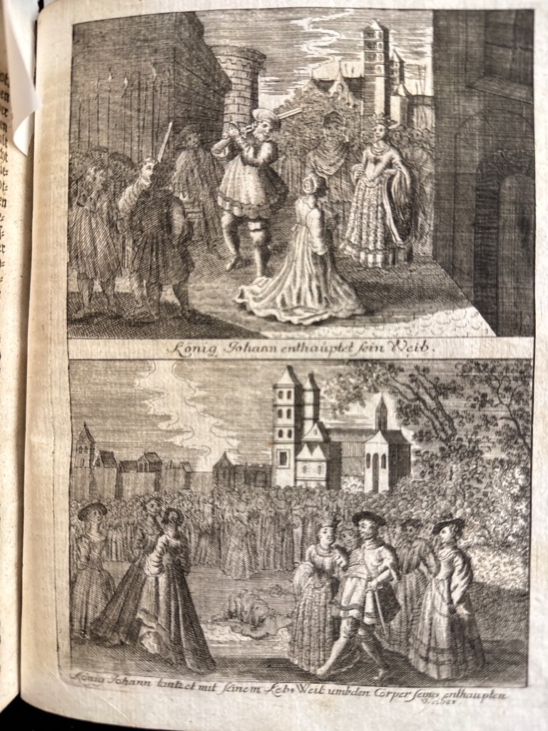 <b>Kerssenbroick, Hermann von.</b><br />Geschichte der Wiedertäufer zu Münster in Westphalen. Nebst einer Beschreibung der Hauptstadt diese Landes. Aus einer lateinischen Handschrift Hermann von Kerssenbroick übersetzt. – Bild 5