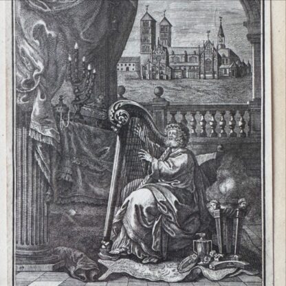 <b></b><br />Breviarium Monasteriense: iussu reverendissimi et illustrissimi Domini Caspari Maximiliani Episcopi Monasteriensis ... recognitum et emendatum – Bild 2
