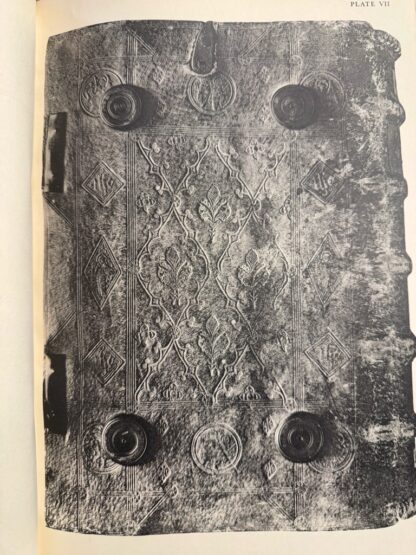<b>Oldham, J. Basil.</b><br />English Blind-Stamped Bindings.