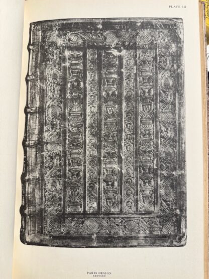 <b>Oldham, J. Basil.</b><br />English Blind-Stamped Bindings. – Bild 3
