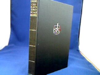 <b>Kierkegaard, Sören.</b><br />Das Buch über Adler. Übersetzt von Hayo Gerdes.