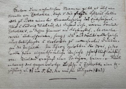 <b>Kleist, Heinrich von.</b><br />Gesammelte Schriften. Herausgegeben von Ludwig Tieck. – Bild 3