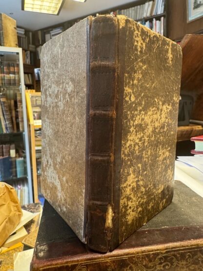 <p class="headtitle">Das beste deutsche Kochbuch des 18. Jahrhunderts.</p><b>Neubauer, Jean.</b><br />Neues Kochbuch, bestehend in ganz Ordinairen oder auf burgerliche Art zubereiteten Fleisch- und Fastenspeisen, es lehrnet: wie man solche ohne viele Kösten jedoch von gutem Geschmack zubereiten kann. – Bild 4
