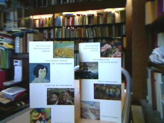 <b>München.</b><br />Neue Pinakothek und Neue Staatsgalerie - Ausgestellte Werke I: Französische Meister des 19. Jahrhunderts. Kunst des 20. Jahrhunderts. Ausgestellte Werke II: Meisterwerke der Deutschen Malerie des 19. Jahrhunderts