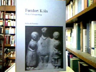 <b>Scharpenberg, Margot.</b><br />Fundort Köln : 25 Gedichte.