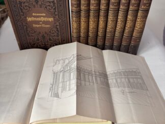 <b>Wagner, Richard.</b><br />Gesammelte Schriften und Dichtungen von Richard Wagner.