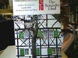 <b>Fischer, Bernd und Hermann Josef Roth.</b><br />Das Bergische Land : Kultur, Geschichte, Landschaft zwischen Ruhr und Sieg.