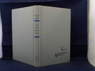 <b>Wiederholz, Ekkehard.</b><br />Das grosse Köderbuch.