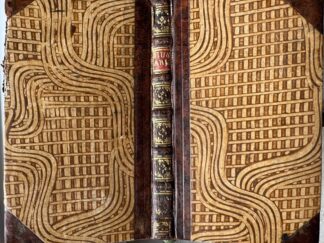 <b>Wieland, Christoph Martin.</b><br />Musarion, oder die Philosophie der Grazien. Ein Gedicht, in drey Büchern.