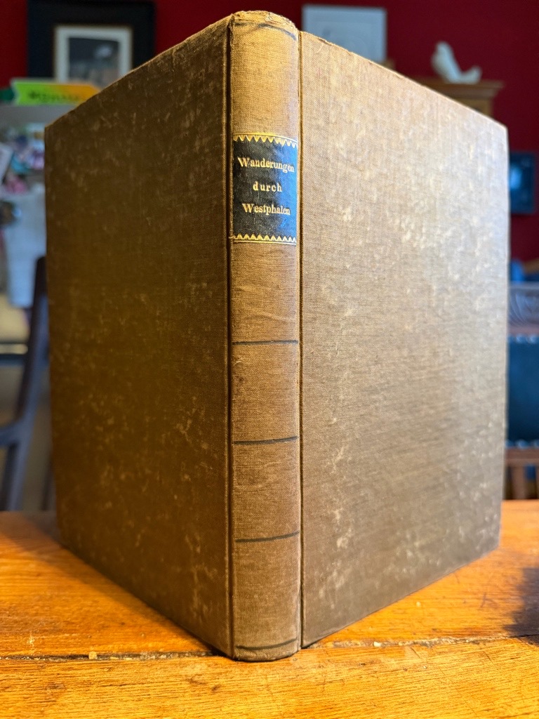 <b>Freiligrath, Ferdinand und Levin Schücking.</b><br />Das malerische und romantische Westphalen. – Bild 3