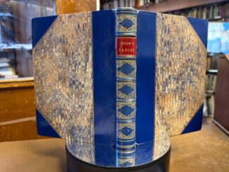 <b>AesopV.S. Vernon and Arthur Rackham (Ill.).</b><br />Aesop`s Fables. Illustrations by Arthur Rackham.