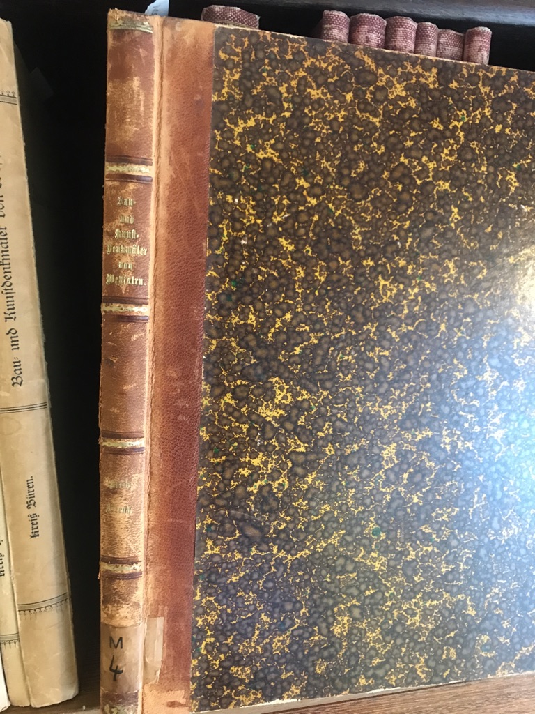 <b>Ludorff, A..</b><br />Die Kunst- und Baudenkmäler des Kreises Altena.