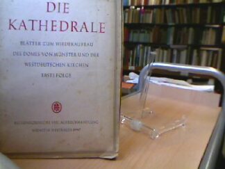 <b>Hasenkamp, G. (hrsg.).</b><br />Die Kathedrale.