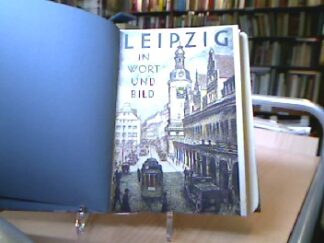 <b></b><br />Konvolut aus drei Heften : "Leipzig in Wort und Bild" ; "Die Germanische Gothit" ausgewählt und mit einer Einleitung versehen von Franz Bock ; "Festschrift zum 600 jährigen Jubiläum der Kreuzkirche zu Hannover am 30. April 1933" von Pastor R. Kage.