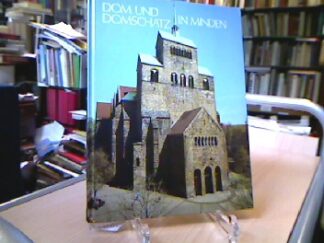 <b>Kessemeier, Siegfried und Jochen Luckhardt.</b><br />Dom und Domschatz in Minden.