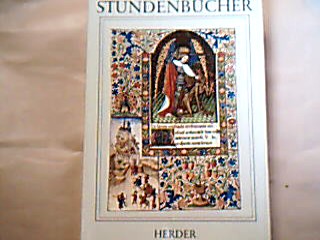 <b>Harthan, John.</b><br />Stundenbücher und ihre Eigentümer.
