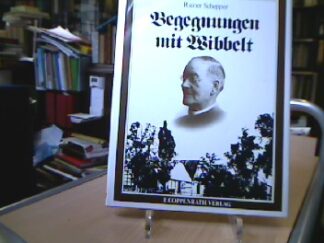 <p class="headtitle">Wibbelt</p><b>Schepper, Rainer.</b><br />Begegnungen mit Wibbelt : Augustin Wibbelt u. seine Zeit.