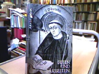 <b>Bogler, P. Theodor (Hrsg.).</b><br />Beten und Arbeiten.