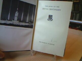 <b></b><br />The Book of the Fifth Centenary.
