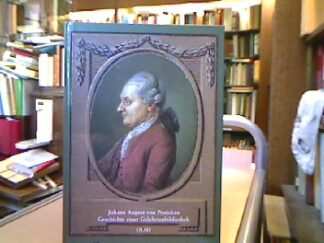 <b>Henning, Marie-Christine.</b><br />Johann August von Ponickau. Geschichte einer Gelehrtenbibliothek.