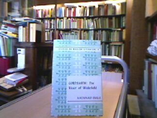 <b>Emslie, Macdonald.</b><br />Goldsmith: The Vicar of Wakefield