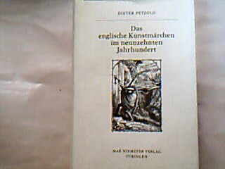<b>Petzold, Dieter.</b><br />Das englische Kunstmärchen im neunzehnten Jahrhundert.