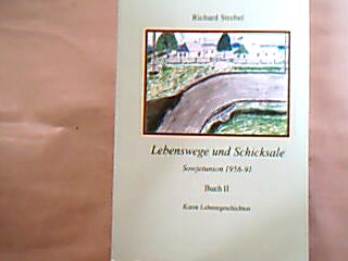 <b>Strebel, Richard.</b><br />Lebenswege und Schicksale.