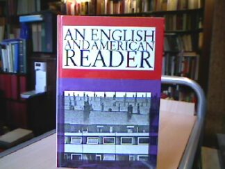 <b>Simoneit, Dieter F.</b><br />An English and American Reader.