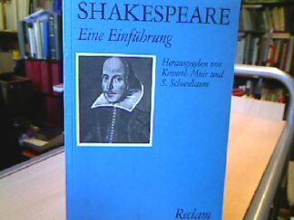 <b>Muir, Kenneth und Samuel Schoenbaum (Hrsg).</b><br />Shakespeare.