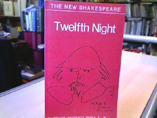 <b>Shakespeare, William.</b><br />Twelfth Night or What You Will.