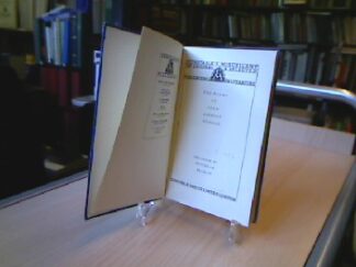 <b>Gordon, Adam Lindsay.</b><br />The Poems of Adam Lindsay Gordon.