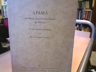 <b>Schreckeberg, Heinz.</b><br />DRAMA.