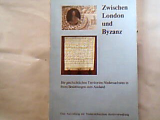 <b></b><br />Zwischen London und Byzanz.
