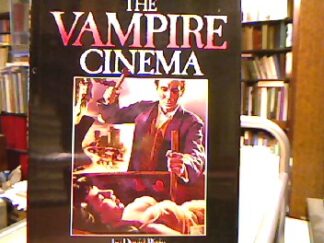 <b>Pirie, David.</b><br />The Vampire Cinema.