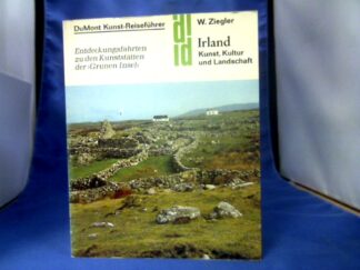 <b>Ziegler, Wolfgang.</b><br />Irland. Kunst, Kultur und Landschaft.