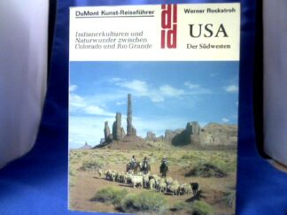 <b>Rockstroh, Werner.</b><br />USA. Der Südwesten.