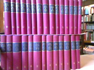 <b>Kingsley, Charles.</b><br />The Works. (1880-1885).