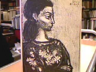 <b>Picasso, Pablo.</b><br />Druckgraphik.