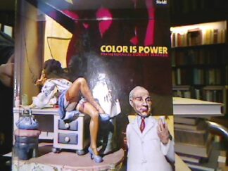 <b>Walker, Robert.</b><br />Color is power.