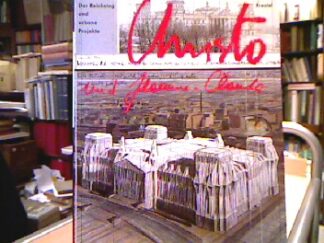 <b>Baal-Teshuva, Jacob (Hrsg.).</b><br />Christo und Jeanne-Claude. Der Reichstag und urbane Projekte.