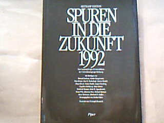 <b>Klein, Heribert (Hrsg.).</b><br />Spuren in die Zukunft 1992.