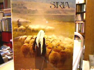 <b>Richer, Xavier (photographies) und Antoine (textes) Guine.</b><br />Syrien - Siria.