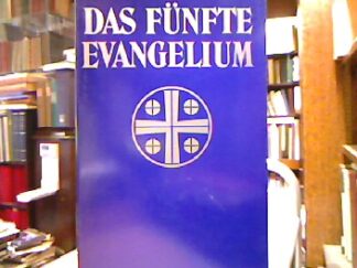 <b>Mancini, Ignazio (Hrsg.).</b><br />Das fünfte Evangelium.