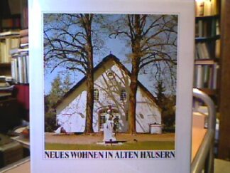 <b>Werner, Frank.</b><br />Neues Wohnen in alten Häusern.